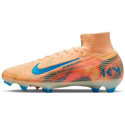 Fg High-top Football Boot Mercurial Superfly 10 Elite 'kylian Mbappé' - MELON TINT/IGLOO/NEO TURQUOISE Standard Small1x1
