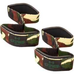 Figure 8 Straps - Lifting Loops - GREEN CAMO Standard Small1x1