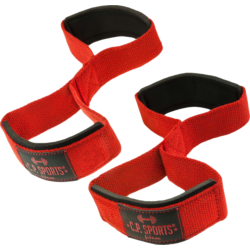 Figure 8 Straps - Lifting Loops - RED Standard Small1x1