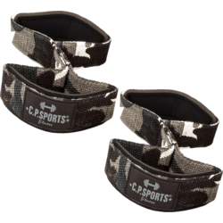 Figure 8 Straps - Lifting Loops - WHITE CAMO Standard Small1x1