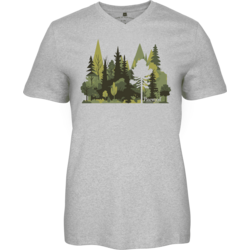 923638105101 PINEWOOD Finnveden Recycled Outdoor T-shirt W  Standard Small1x1