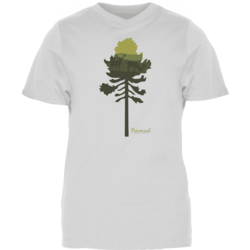 923638106101 PINEWOOD Finnveden Recycled Outdoor T-shirt W  Standard Small1x1