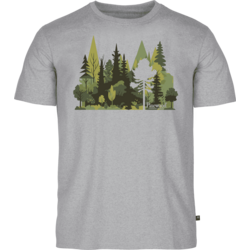 923644106102 PINEWOOD Finnveden Recycled Outdoor T-shirt  Standard Small1x1