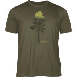 923644103101 PINEWOOD Finnveden Recycled Outdoor T-shirt  Standard Small1x1