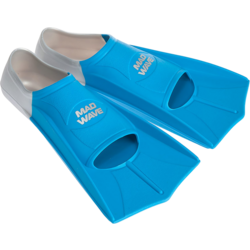Fins Training - BLUE Standard Small1x1