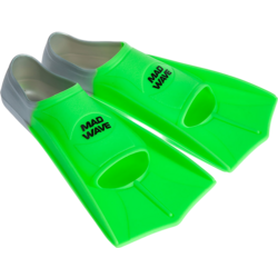 Fins Training - GREEN Standard Small1x1
