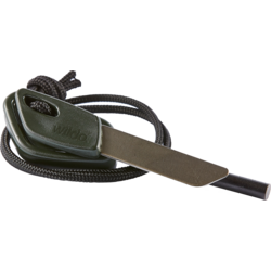 Wildo® Fire-Flash Pro Small Olive Green - Briquets de Survie (10312236