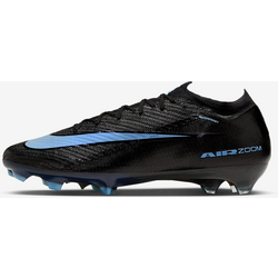 Firm-ground Low-top Football Boot Mercurial Vapor 16 Elite - BLACK/ICE BLUE Standard Small1x1