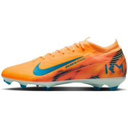Firm-ground Low-top Football Boot Mercurial Vapor 16 Pro 'kylian Mbappé' - MELON TINT/IGLOO/NEO TURQUOISE Standard Small1x1