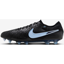 Firm-ground Low-top Football Boot Tiempo Legend 10 Elite - BLACK/BLACK Standard Small1x1