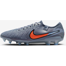 Firm-ground Low-top Football Boot Tiempo Legend 10 Elite - BLUE ECLIPSE/BLACK Standard Small1x1
