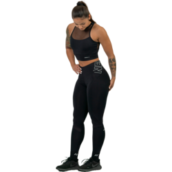 947408101101 NEBBIA Fit Active High Waist Leggings  Standard Small1x1