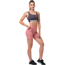 947791101101 NEBBIA Fit Smart Biker Shorts  Standard Small1x1