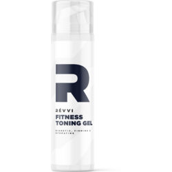 954124101101 RÉVVI Fitness Toning Gel 200ml  Standard Small1x1