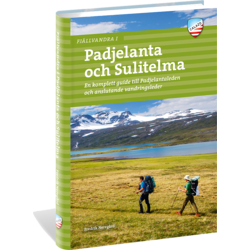 903125101101 CALAZO Fjällvandra I Padjelanta Och Sulitelma  Standard Small1x1