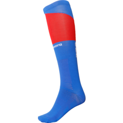 Flag Compression Socks - BLUE/RED (CZECH REPUBLIC) Standard Small1x1
