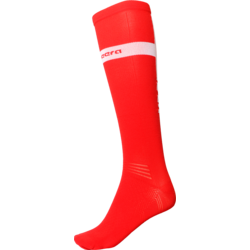 Flag Compression Socks - RED/WHITE (DENMARK) Standard Small1x1