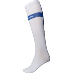 Flag Compression Socks - WHITE/BLUE (FINLAND) Standard Small1x1