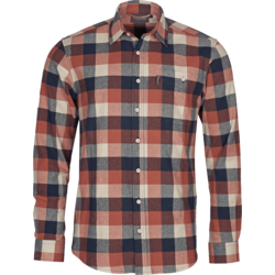 912668101101 PINEWOOD Flannel Shirt  Standard Small1x1