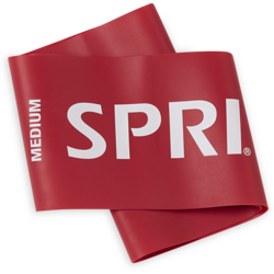 939068101101 SPRI Flat Band Loop Medium  Standard Small1x1