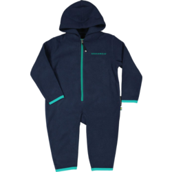 Fleece Overall - NAVY Standard Small1x1