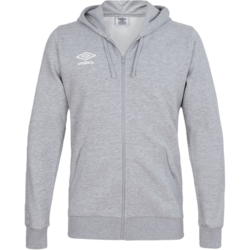 957175102101 UMBRO Fleece Zip Through Hoody  Standard Small1x1