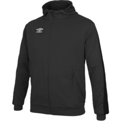 957174101101 UMBRO Flex Full Zip Hood Jr  Standard Small1x1