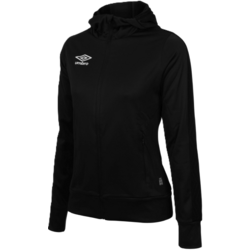 957168101101 UMBRO Flex Full Zip Hood W  Standard Small1x1