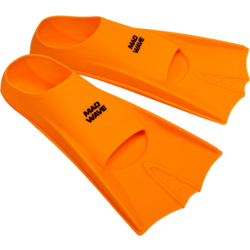 Flippers - ORANGE Standard Small1x1