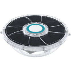 FloatBright Solcell LED Poolfontän