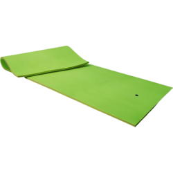 955164101101 NORTHIX Floating Water Mat Xpe Foam Mat For Water Fun 355 X 183 X 3.5cm Green  Standard Small1x1