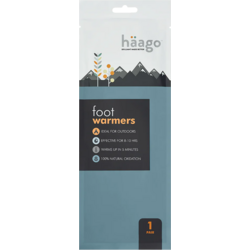 900815101101 HÄAGO Foot Warmer 5 par 900815101101 HÄAGO Foot Warmer 5 par Standard Small1x1