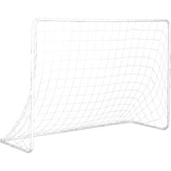 951202101101 NORTHIX Football Goal With Football Net 180x122cm Ecotoys  Standard Small1x1