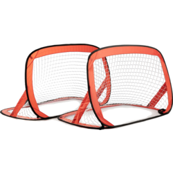 951589101101 B2X Football Goals, Set For Two 110 Cm Football Goals  Standard Small1x1