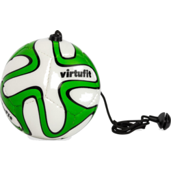 922785101101 VIRTUFIT Fotball Trainer With Cord  Standard Small1x1
