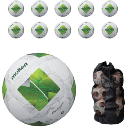 Fotboll 3400 4 + Bollsäck