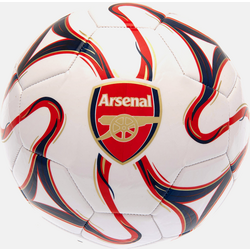 932524101101 FOCO Fotboll Arsenal Cosmos - Vit  Standard Small1x1