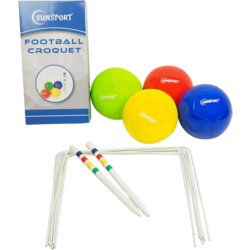 926512101101 SUNSPORT Fotbollskrocket  Standard Small1x1