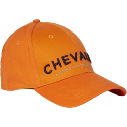 Foxhill Cap - HIGH VIS ORANGE Standard Small1x1