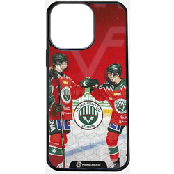 943368101101 PHONECASES3D Frölunda Hockey Official 3d Phone Case Two Players  Standard Small1x1
