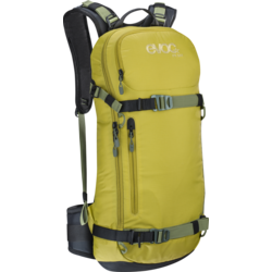 910552101101 EVOC Fr Day With Back Protector  Standard Small1x1