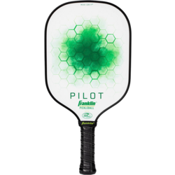 944758102101 FRANKLIN Franklin Pilot 10mm Pickleballracket - Grön  Standard Small1x1