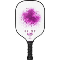 944758101101 FRANKLIN Franklin Pilot 10mm Pickleballracket - Lila  Standard Small1x1