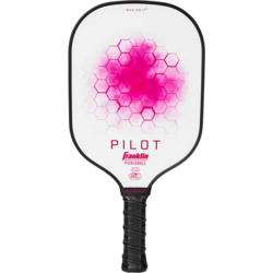 Franklin Pilot 10mm Pickleballracket - Rosa - PINK Standard Small1x1