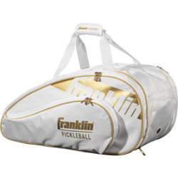 Franklin Pro Series Pickleball Racketväska - Guld