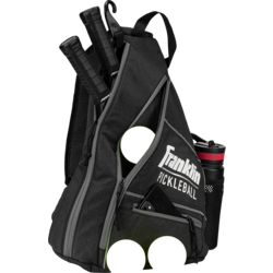 Franklin Racketväska - Black Standard Small1x1