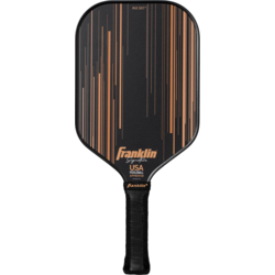Franklin Signature Pro 13mm Pickleballracket - BLACK/GOLD Standard Small1x1