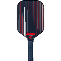 Franklin Signature Pro 13mm Pickleballracket - DARKBLUE Standard Small1x1