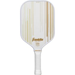 Franklin Signature Pro 13mm Pickleballracket - WHITE Standard Small1x1