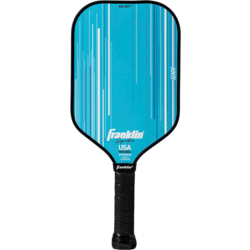 Franklin Signature Pro 16mm Pickleballracket - BLUE Standard Small1x1